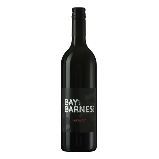 Picture of Bay and Barnes Block Merlot 750ml