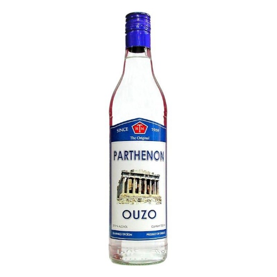 Picture of Parthenon The Original Ouzo 700ml