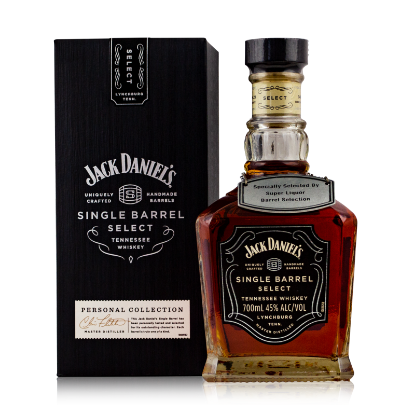 Picture of Jack Daniel's Single Barrel Select 700ml
