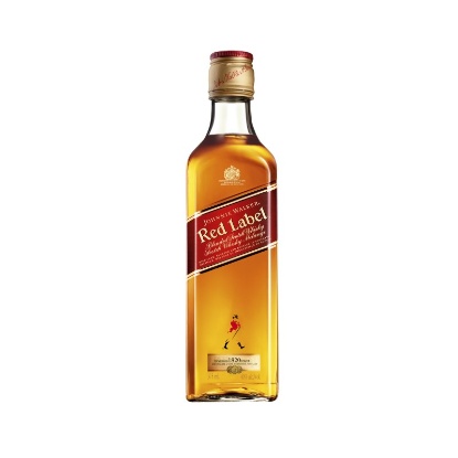 Picture of Johnnie Walker Red Label 375ml