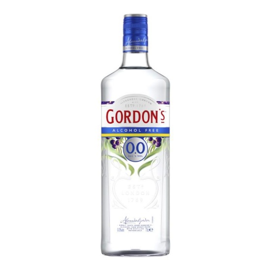 Picture of Gordon's Alcohol Free 700ml