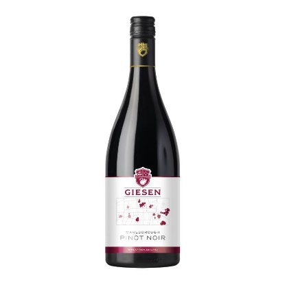 Picture of Giesen Estate Pinot Noir 750ml