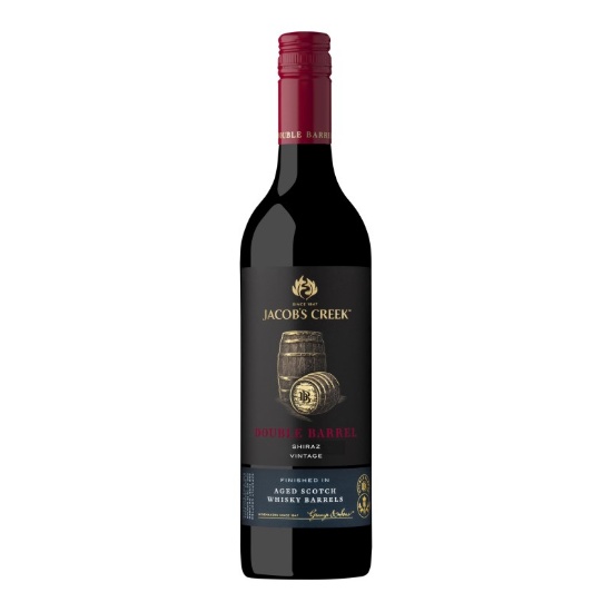 Picture of Jacob's Creek Double Barrel Shiraz 750ml