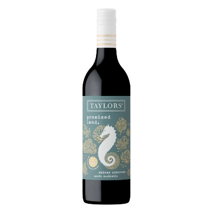 Picture of Taylors Promised Land Shiraz Cabernet Sauvignon 750ml