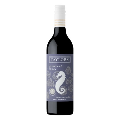 Picture of Taylors Promised Land Cabernet Sauvignon Merlot 750ml