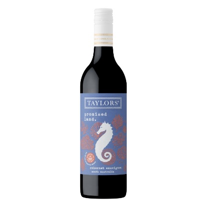 Picture of Taylors Promised Land Cabernet Sauvignon 750ml