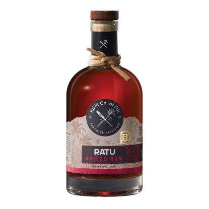 Picture of Rum Co. of Fiji Ratu 5YO Spiced Premium Rum 700ml