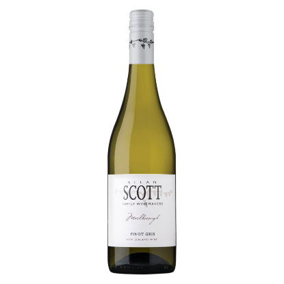 Picture of Allan Scott Estate Pinot Gris 750ml