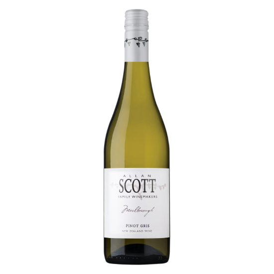 Picture of Allan Scott Estate Pinot Gris 750ml