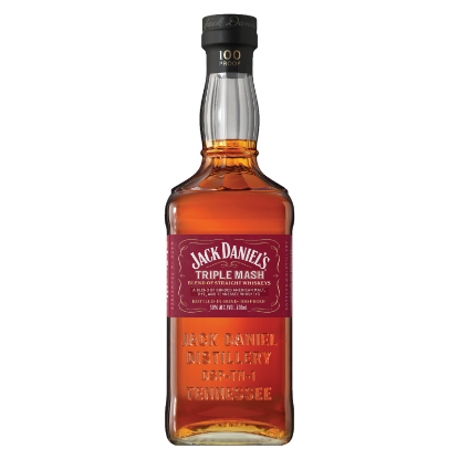 Picture of Jack Daniel's Triple Mash Bottled-In-Bond 100 Proof 700ml