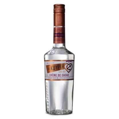 Picture of De Kuyper Crème de Cacao White Liqueur 700ml