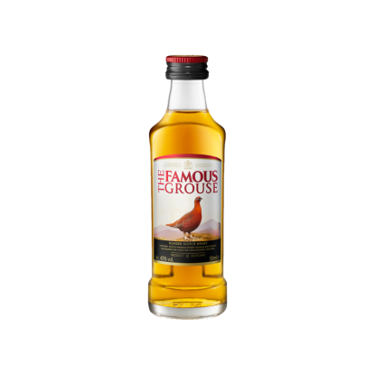 Picture of The Famous Grouse 50ml