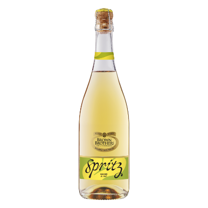 Picture of Brown Brothers Limited Edition Spritz Ginger & Lime 750ml
