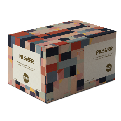 Picture of Sawmill Pilsner Cans 6x330ml