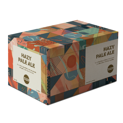 Picture of Sawmill Hazy Pale Ale Cans 6x330ml