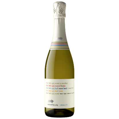 Picture of Squealing Pig Australian Prosecco 750ml