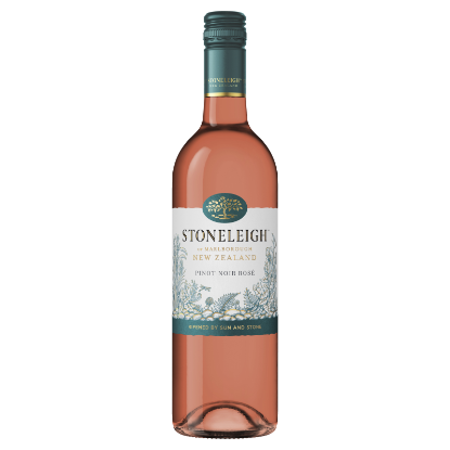 Picture of Stoneleigh Marlborough Pinot Noir Rosé 750ml