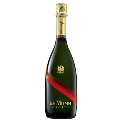 Picture of G.H. Mumm Grand Cordon Brut Champagne 750ml