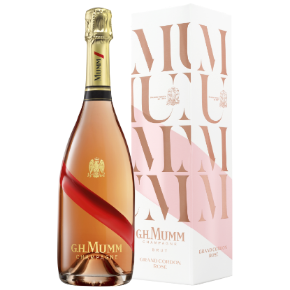 Picture of G.H. Mumm Grand Cordon Rosé Champagne 750ml