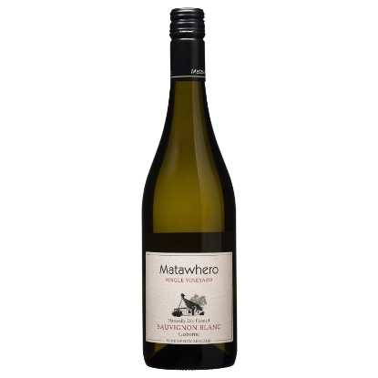 Picture of Matawhero Single Vineyard Sauvignon Blanc 750ml