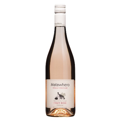 Picture of Matawhero Single Vineyard Rosé 750ml