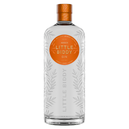Picture of Little Biddy Amber Gin 700ml