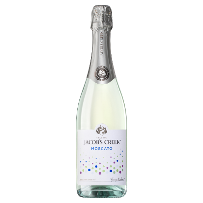 Picture of Jacob's Creek Sparkling Moscato White 750ml