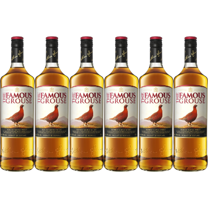 Picture of The Famous Grouse 6x1 Litre