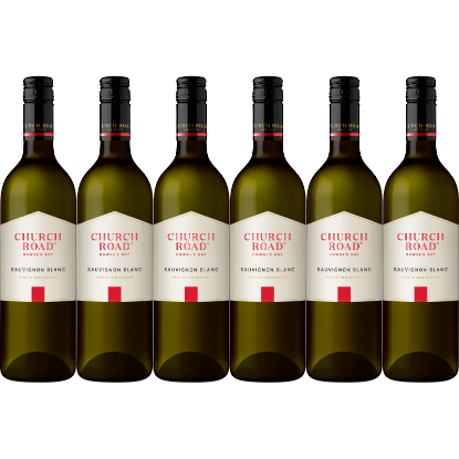 Picture of Church Road Sauvignon Blanc 6x750ml