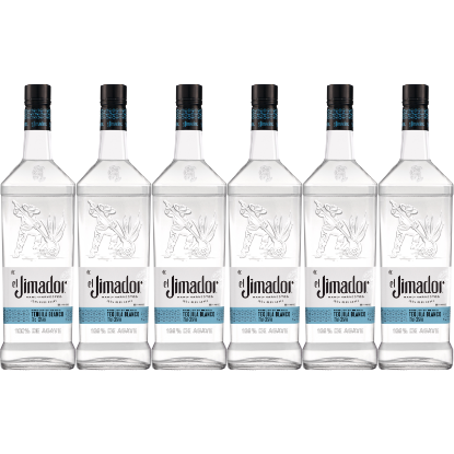 Picture of El Jimador Tequila Blanco 6x700ml