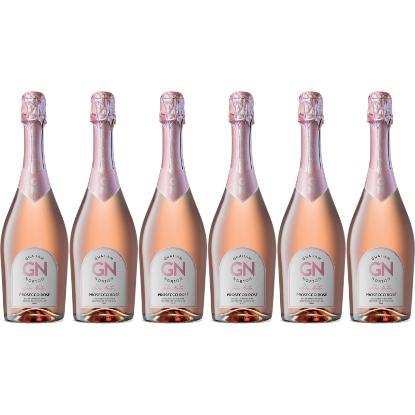 Picture of Graham Norton Prosecco Rosé 6x750ml