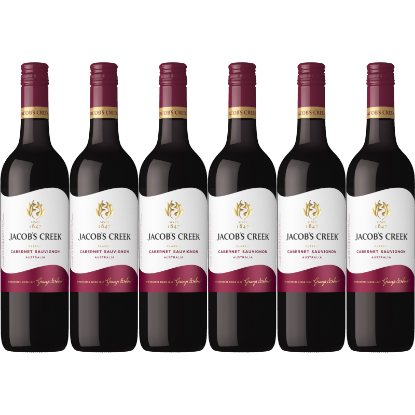 Picture of Jacob's Creek Classic Cabernet Sauvignon 6x750ml