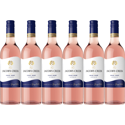 Picture of Jacob's Creek Classic Crisp Rosé 6x750ml