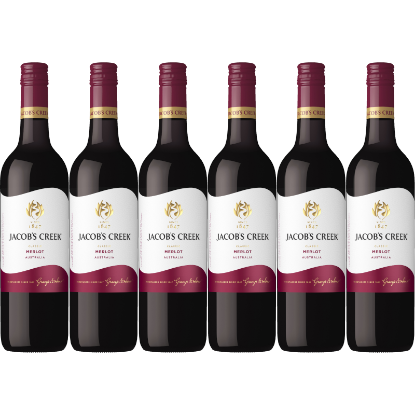 Picture of Jacob's Creek Classic Merlot 6x750ml