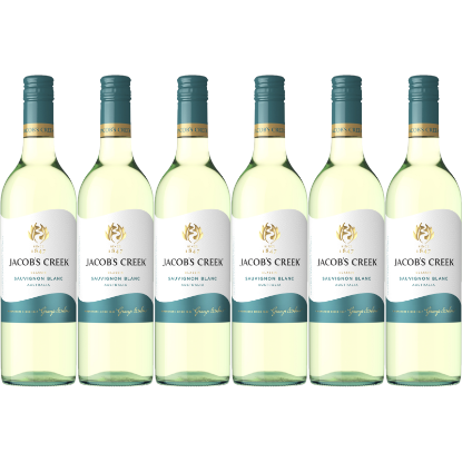 Picture of Jacob's Creek Classic Sauvignon Blanc 6x750ml