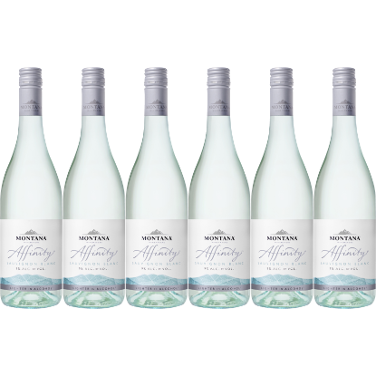 Picture of Montana Affinity Sauvignon Blanc 6x750ml
