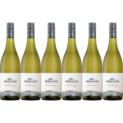 Picture of Montana Classics Chardonnay 6x750ml