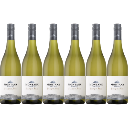 Picture of Montana Classics Sauvignon Blanc 6x750ml