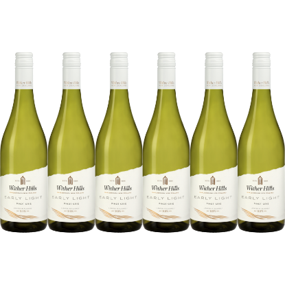 Picture of Wither Hills Early Light Pinot Gris 6x750ml