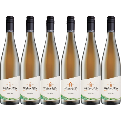 Picture of Wither Hills Riesling 6x750ml