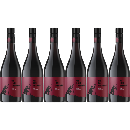Picture of The Last Shepherd Syrah 6x750ml