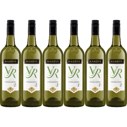Picture of Hardys Varietal Range Chardonnay 6x1 Litre