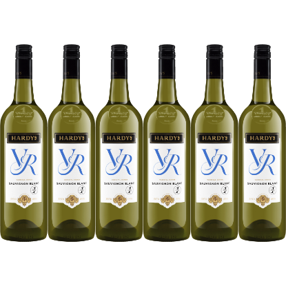 Picture of Hardys Varietal Range Sauvignon Blanc 6x1 Litre