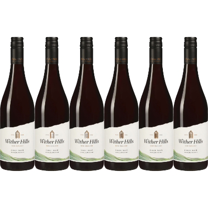 Picture of Wither Hills Pinot Noir 6x750ml