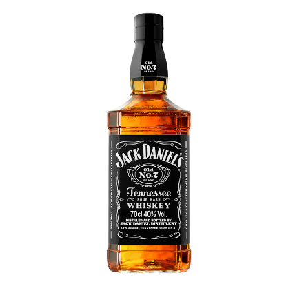 Picture of Jack Daniel's Tennessee Whiskey 700ml