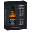 Picture of Jack Daniel's & 2 Glass Gift Pack 700ml