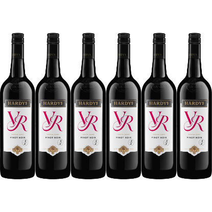 Picture of Hardys Varietal Range Pinot Noir 6x1 Litre
