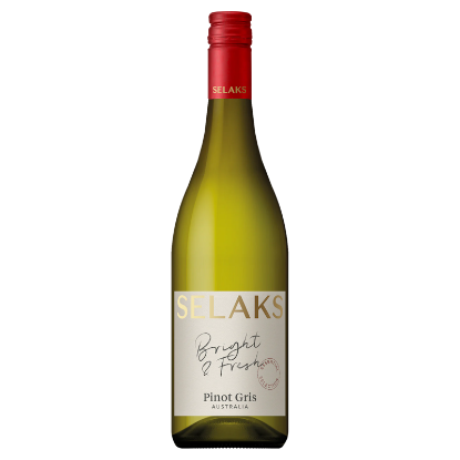 Picture of Selaks Essential Selection Pinot Gris 750ml