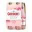Picture of Gordon's Premium Pink Gin & Soda 4% Bottles 4x250ml