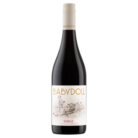 Picture of Babydoll Shiraz 750ml